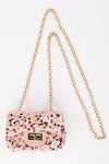 kids sequin purse