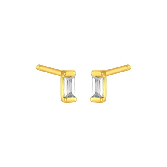 ada studs in gold