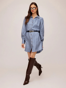  natalia shirt dress