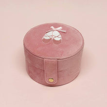  ballet jewelry box