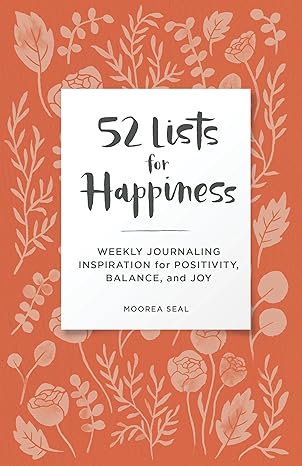 52 lists for happiness