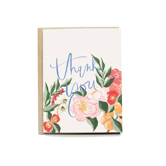 pen + pillar greeting cards