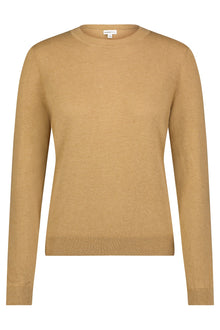  supima cotton long sleeve in desert sand