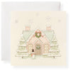 karen adams holiday enclosure cards