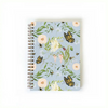 spiral notebooks - various