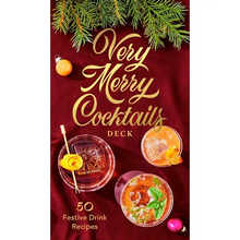  very merry cocktails - deck