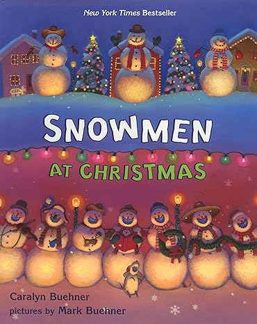 Snowmen at Christmas