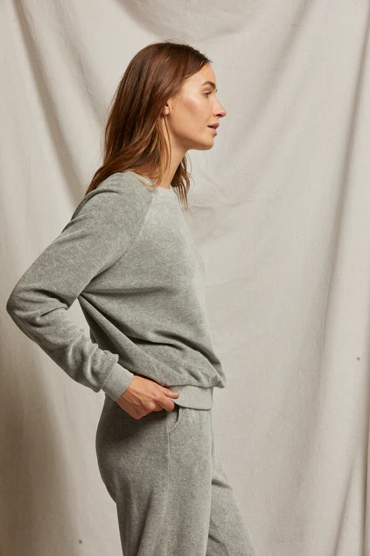 the stella in heather gray