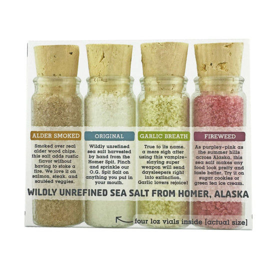 spit salt sampler