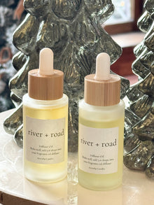  river + road signature diffuser oil