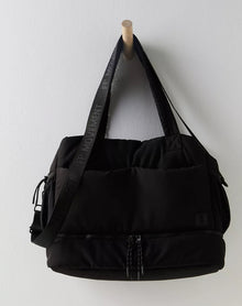  mvp duffle bag in black