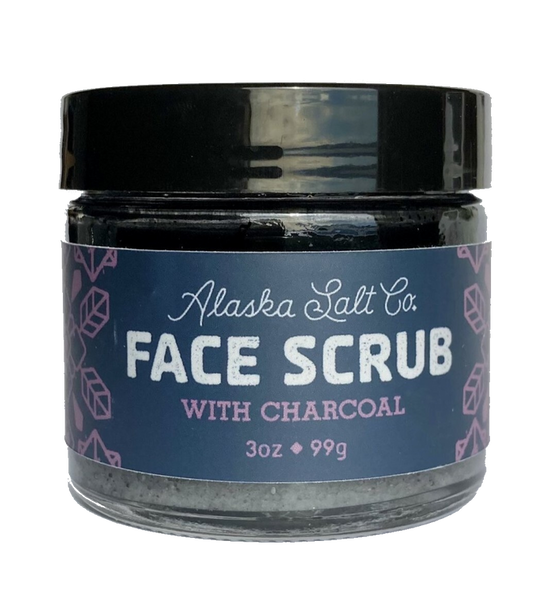 face scrub