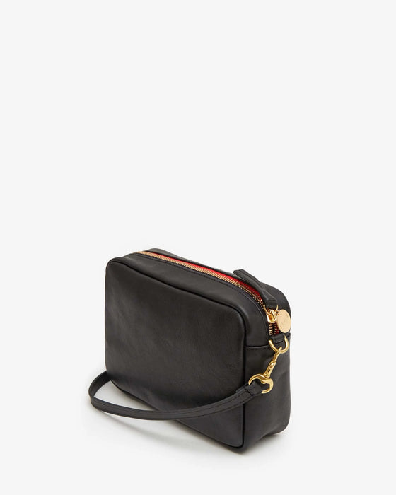 midi sac in black