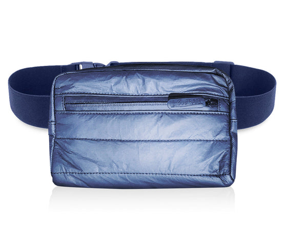 puffer fanny pack