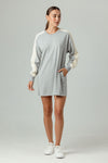 rosemary dress in fog