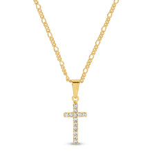  tiffany cross necklace