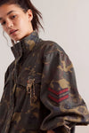 we the free ayra utility camo jacket