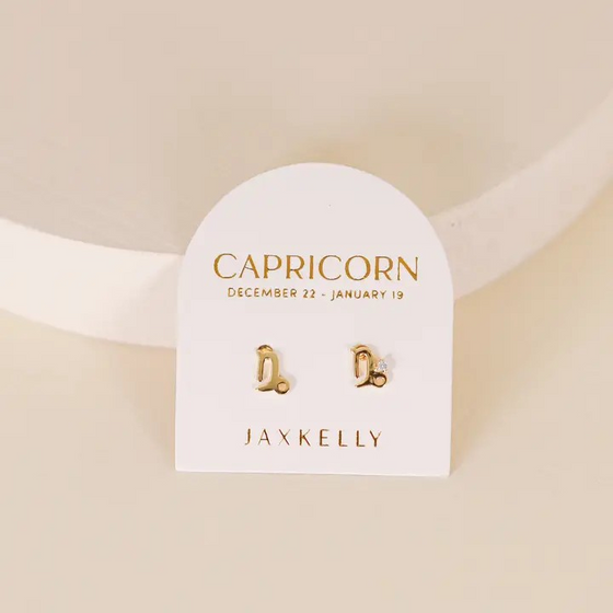 jaxkelly zodiac studs