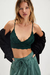 amina bralette in pine