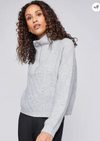 the georgie pullover