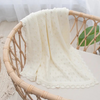 cotton heirloom blanket