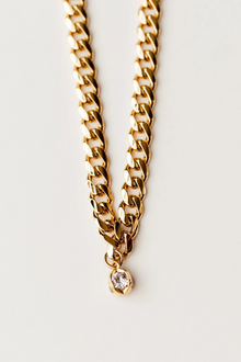  the esme watchband chain