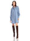 natalia shirt dress