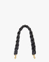 braided shoulder strap