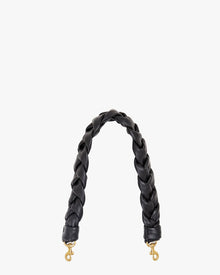  braided shoulder strap