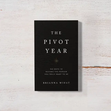  the pivot year