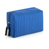 small cosmetic pouch - blue or pink