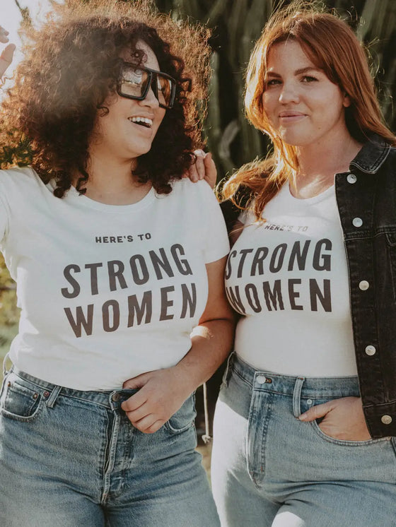 strong women