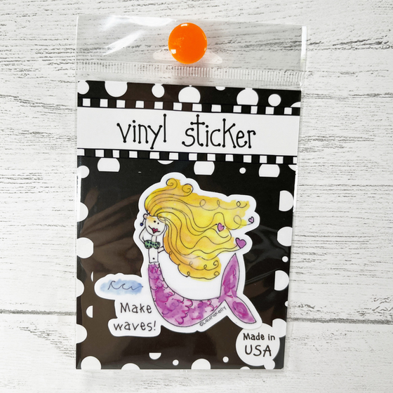 Vinyl Stickers