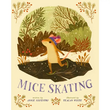  mice skating