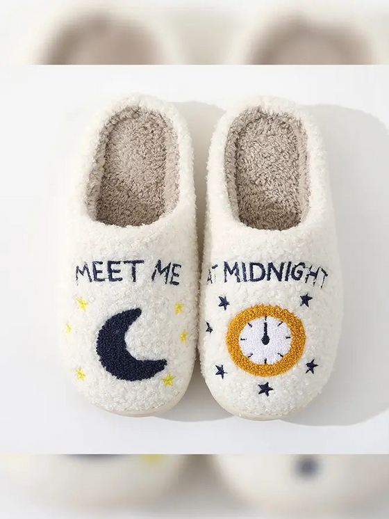 midnight slippers