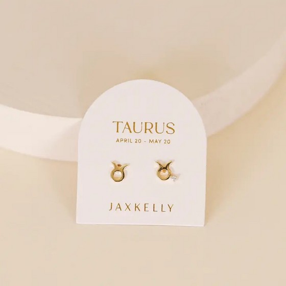 jaxkelly zodiac studs