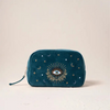 celestial eye makeup bag