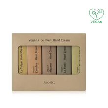  vegan hand cream set