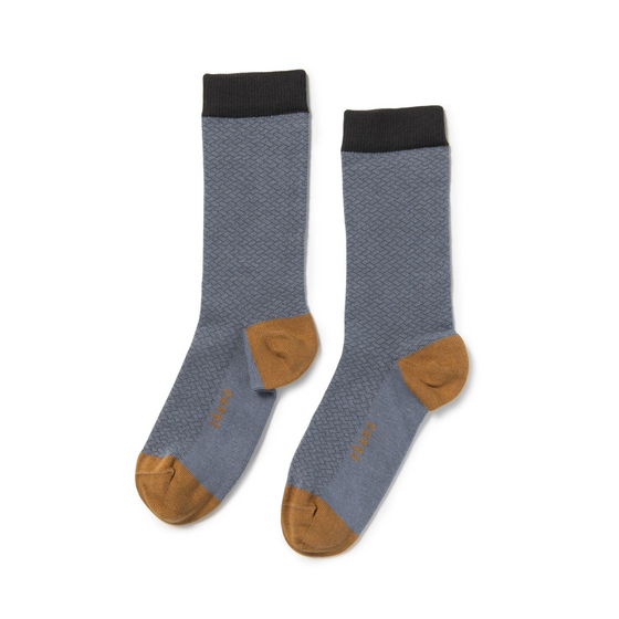 zkano organic cotton men's socks