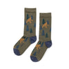 zkano organic cotton men's socks