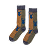 zkano organic cotton men's socks