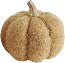  Small Wool Pumpkin