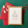 albertine holiday boxed cards